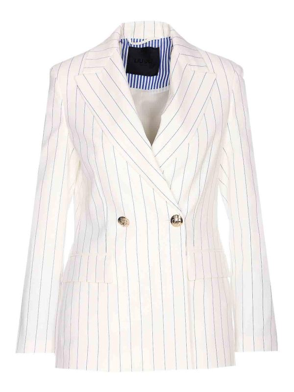 Liu Jo Blazer - Blanc