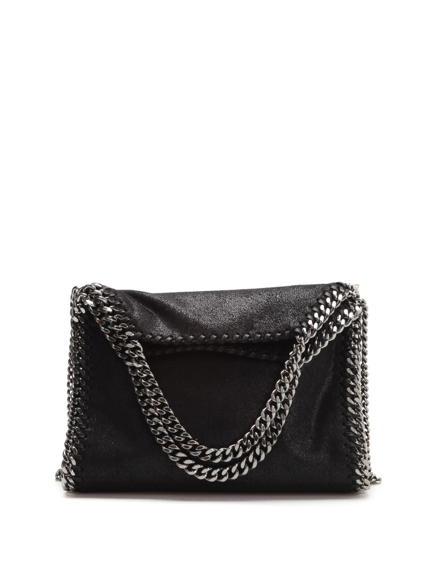 Stella Mccartney Mini-sac en similicuir