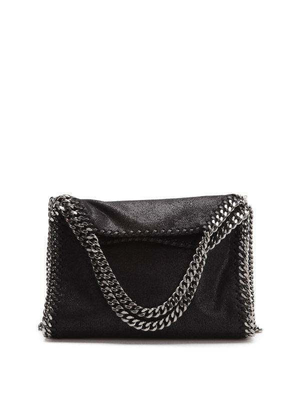 Stella Mccartney Mini-sac en similicuir