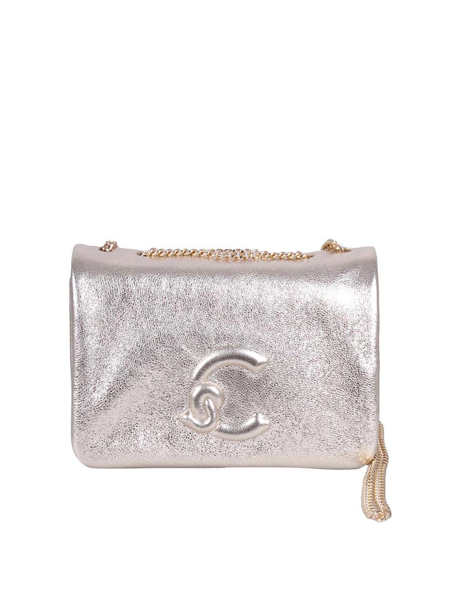 Coccinelle Sac Bandoulière - Or