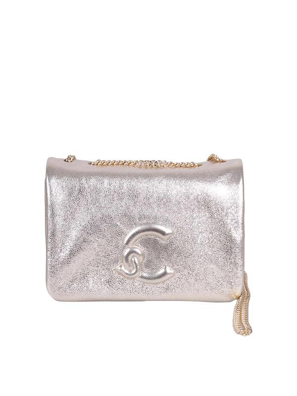 Coccinelle Sac Bandoulière - Or