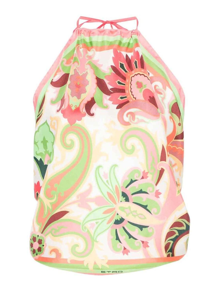 Etro Top - Couleur Chair