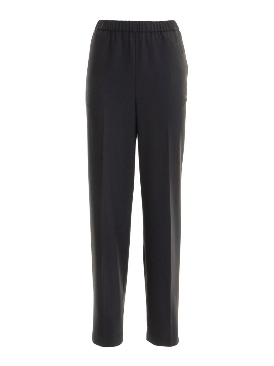 Fabiana Filippi Pantalons Décontractés - Noir