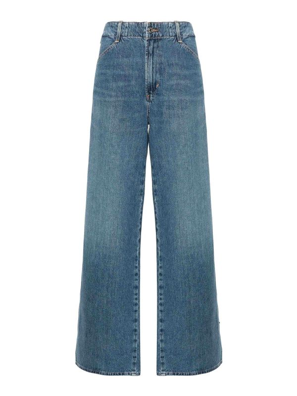 Citizens Of Humanity Jean Bootcut - Bleu Clair