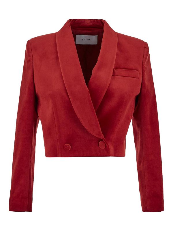 Lardini Blazer - Noir