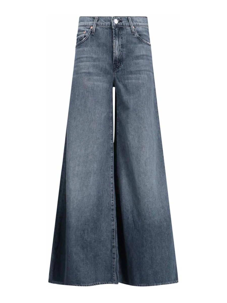 Mother Jean Bootcut - Noir