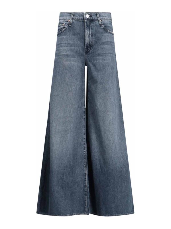 Mother Jean Bootcut - Noir