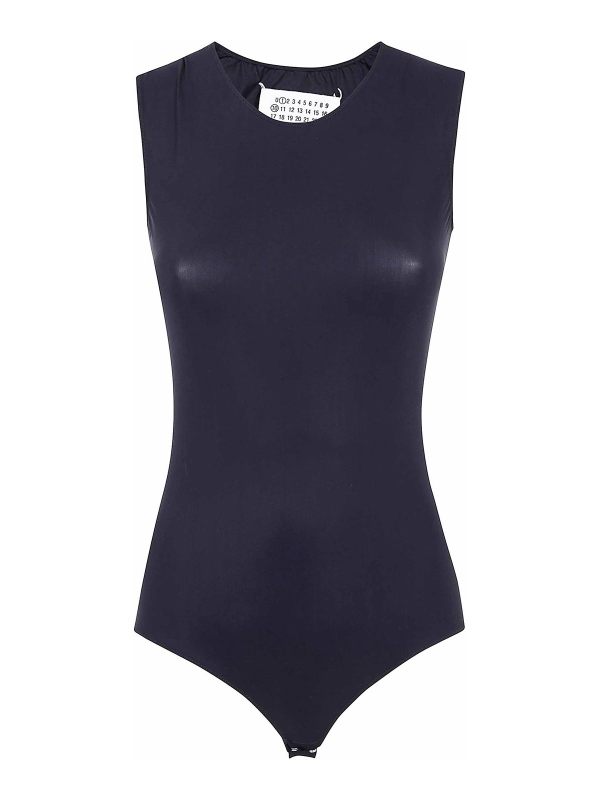 Maison Margiela Top - Noir