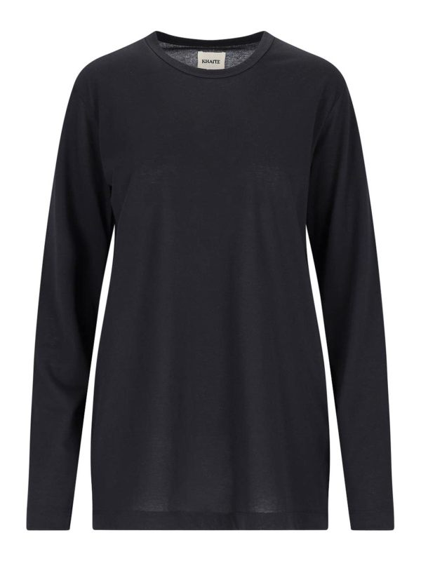 Khaite Robe Courte - Noir