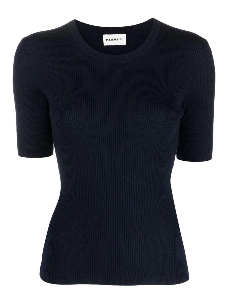P. A.R. O.S. H. Top - Bleu Foncé