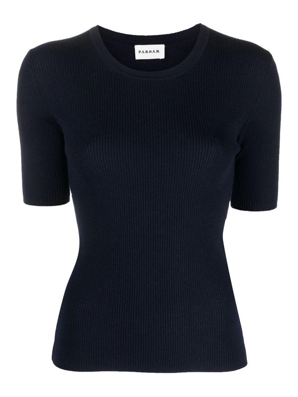 P. A.R. O.S. H. Top - Bleu Foncé