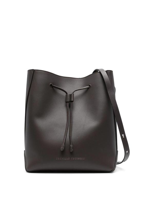 Brunello Cucinelli Sac Bandoulière - Marr