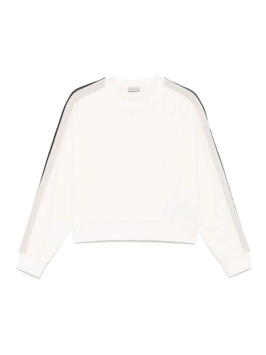 Moncler Sweat-Shirts - Beige