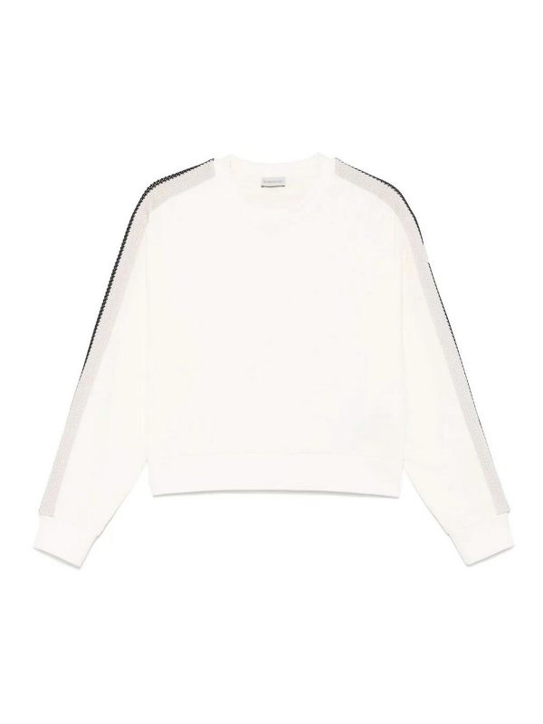 Moncler Sweat-Shirts - Beige