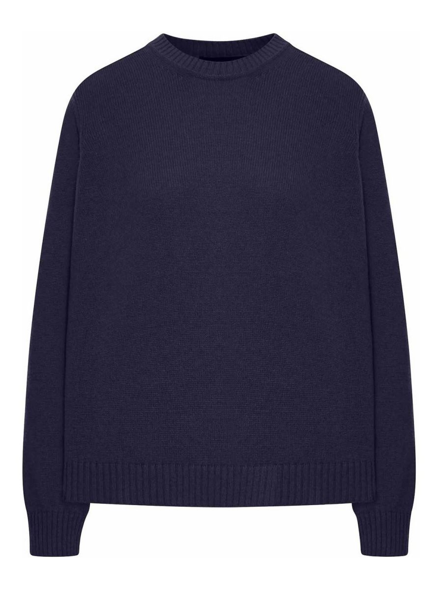 Seafarer Pull Col Rond - Bleu