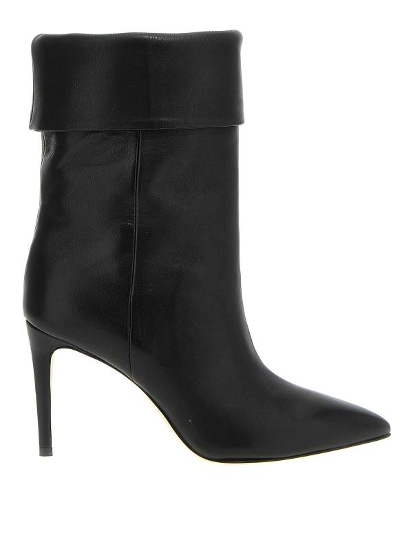 Paris Texas Bottines - Noir