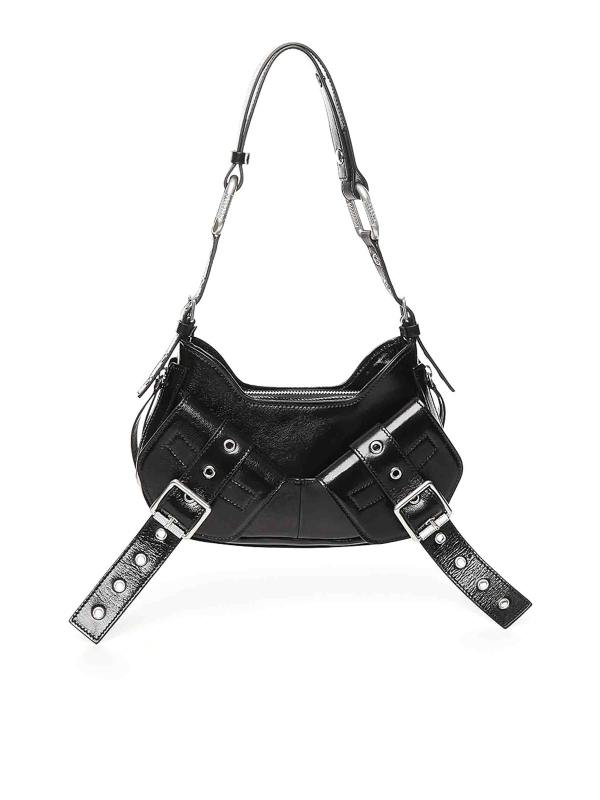 Biasia Sac Bandoulière - Noir