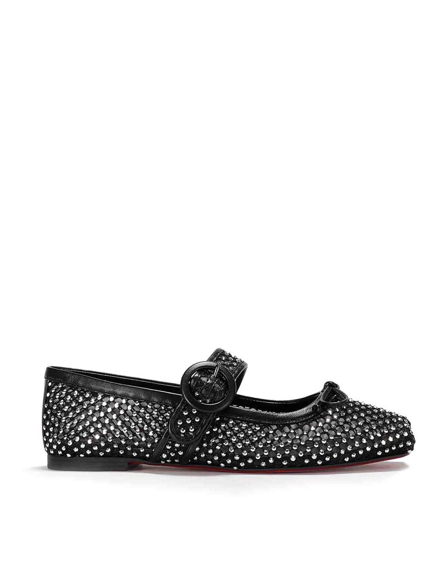 Christian Louboutin Ballerines - Noir