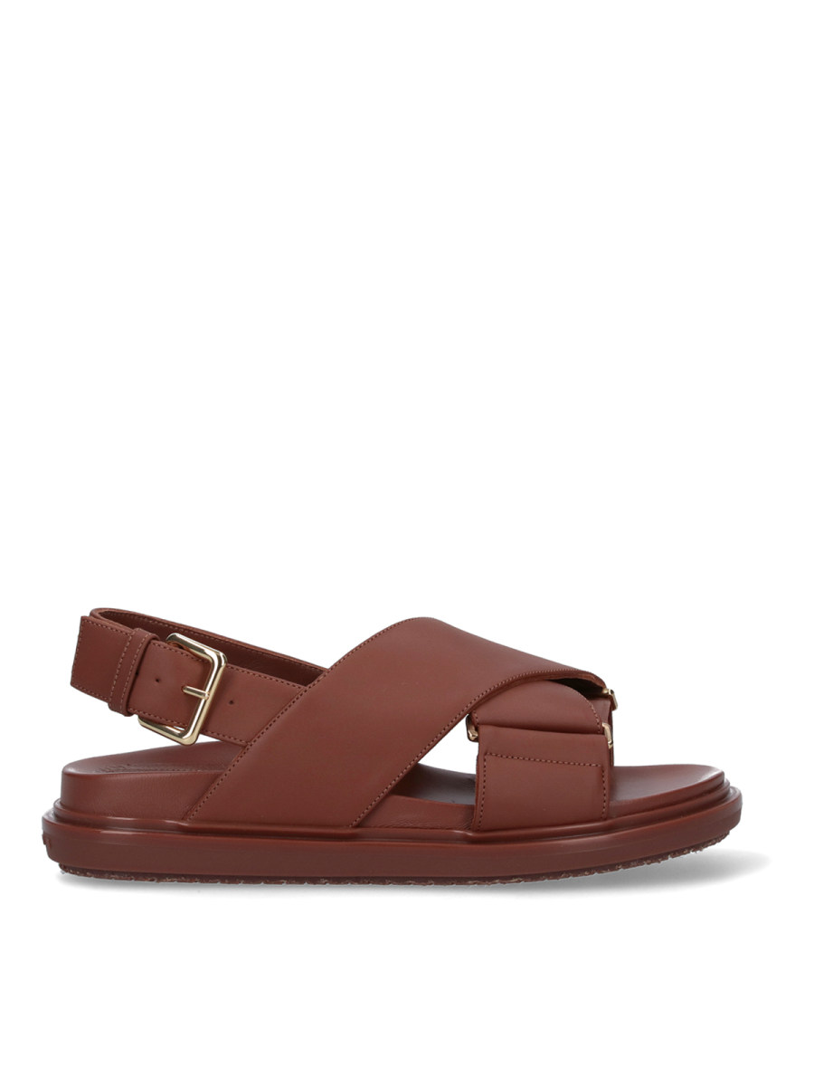 Marni Sandales - Marron