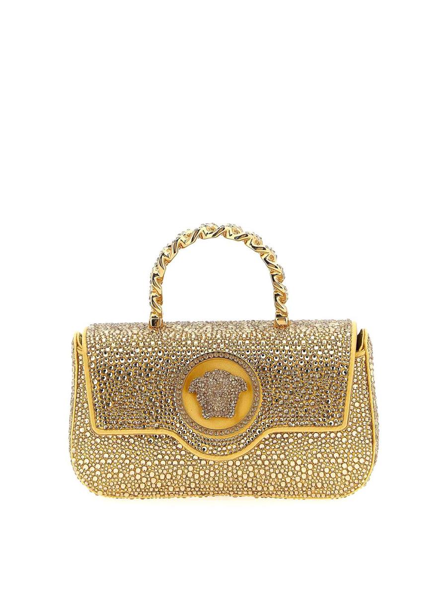 Versace Sac Cabas - Or