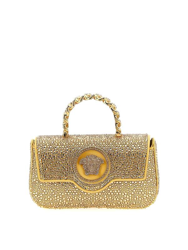 Versace Sac Cabas - Or