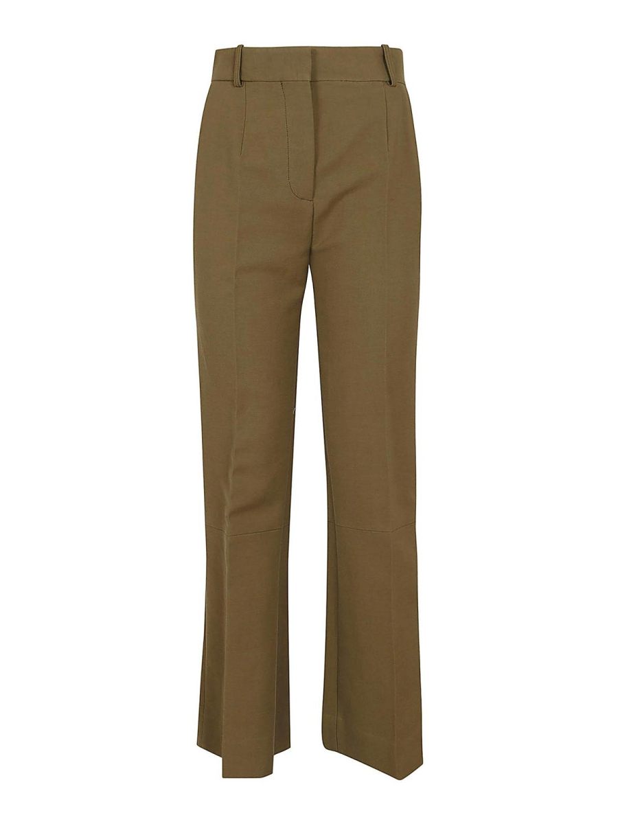Victoria Beckham Short - Bleu