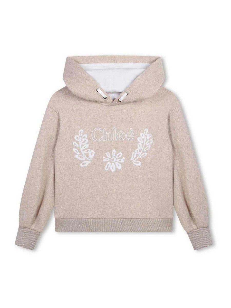 Chloe' Cardigan - Blanc
