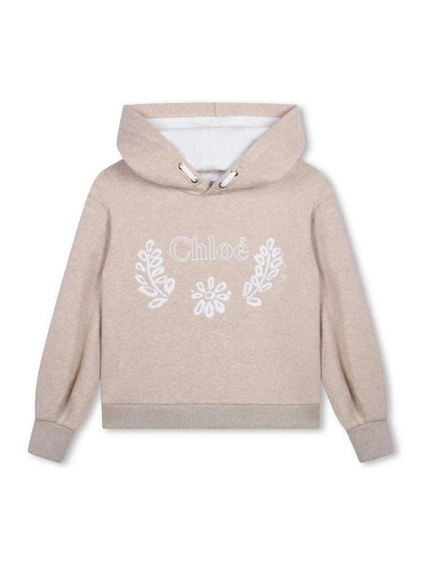 Chloe' Cardigan - Blanc