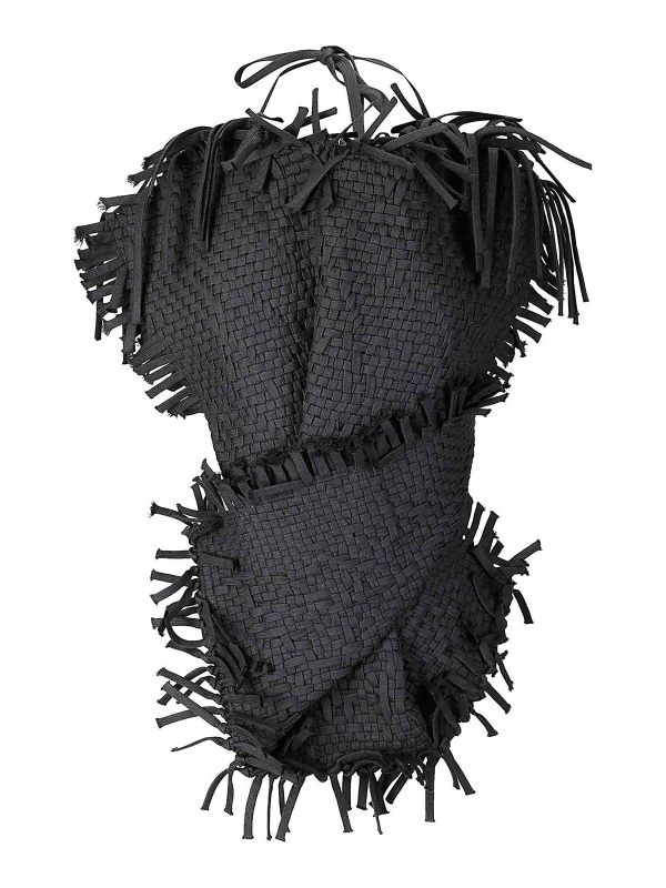Institution Top - Noir