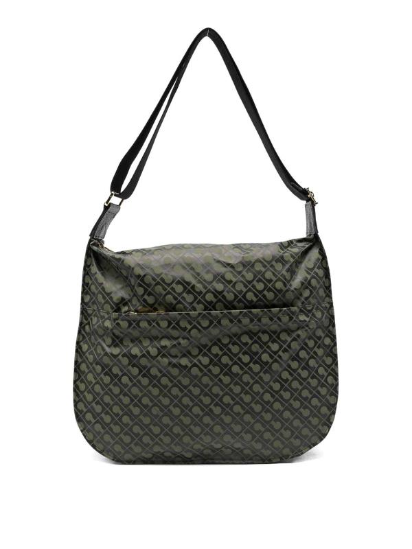 Gherardini Sac Bandoulière - Vert