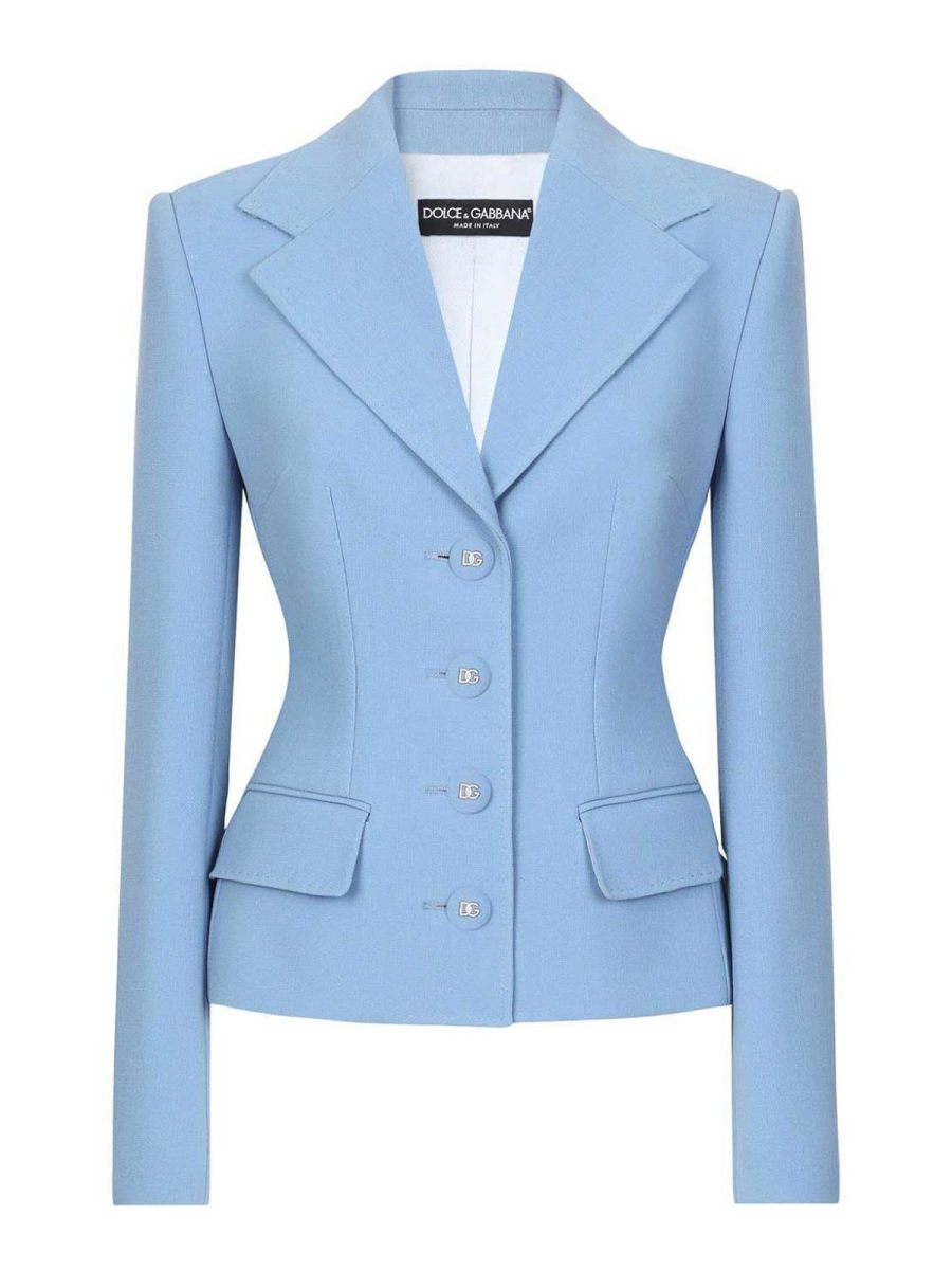 Dolce & Gabbana Veste Casual - Violet