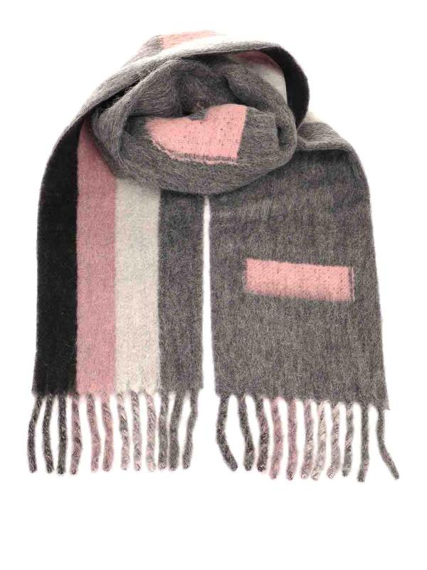 Marni Écharpe - Multicolor