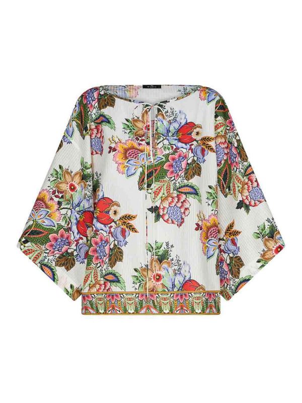 Etro Blouse - Multicolore