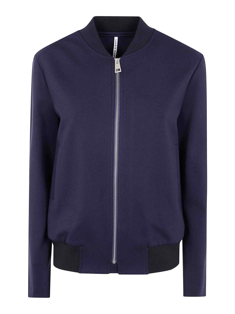 Liviana Conti Veste Casual - Bleu
