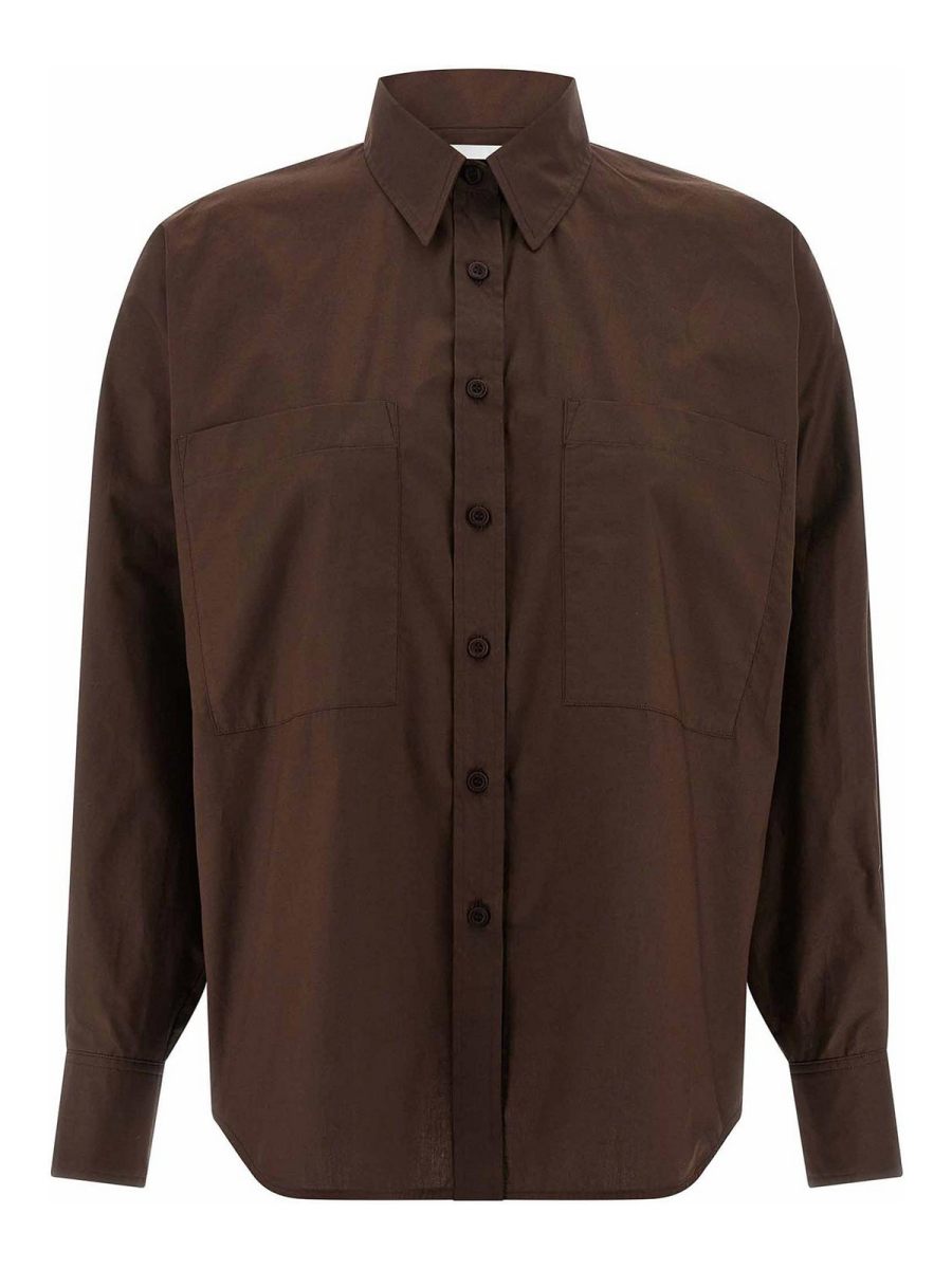 Nude Chemise - Marron