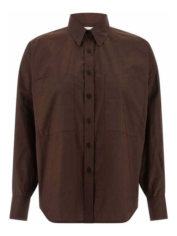 Nude Chemise - Marron