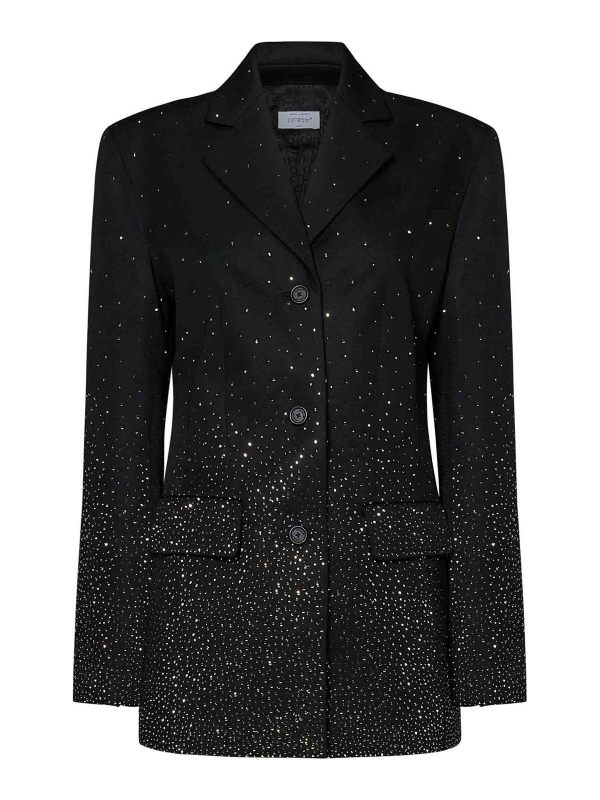 Off-White Blazer - Noir