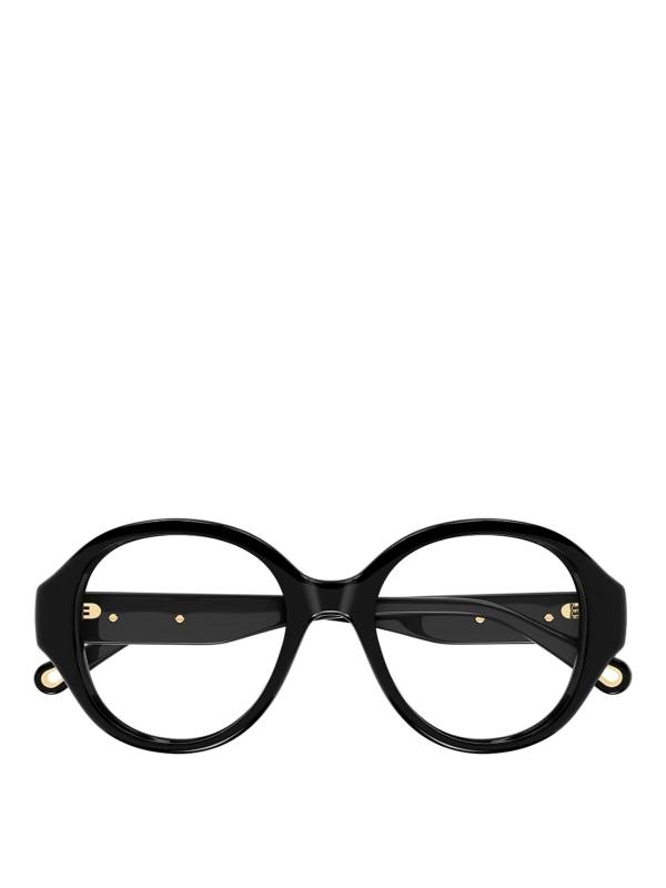 Chloe' Lunettes - Noir