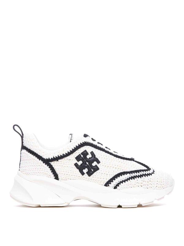 Tory Burch Baskets - Blanc