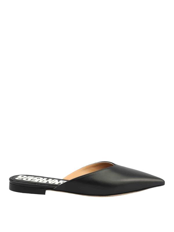 Dsquared2 Sandales - Noir