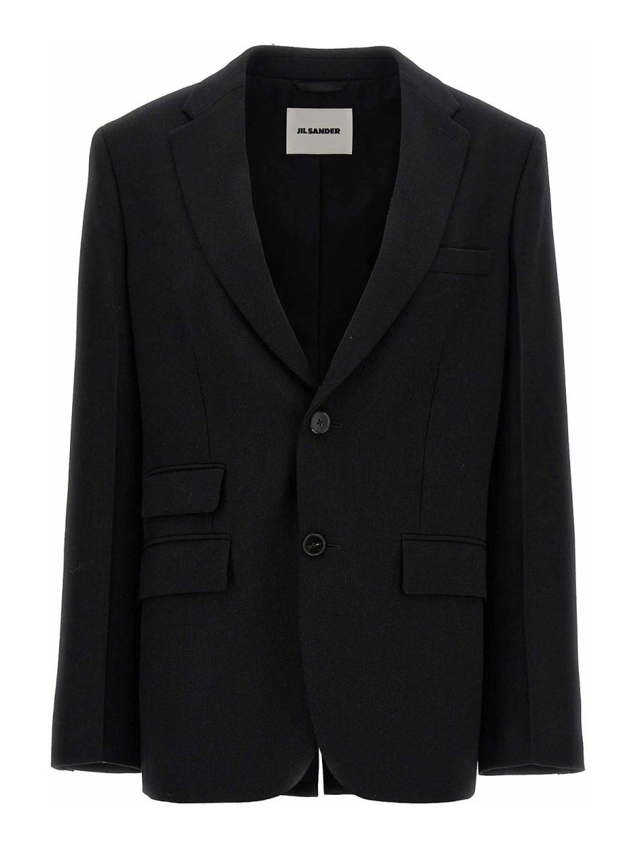 Jil Sander Blazer - Noir