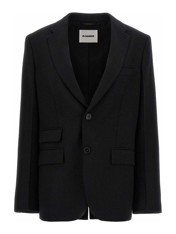 Jil Sander Blazer - Noir