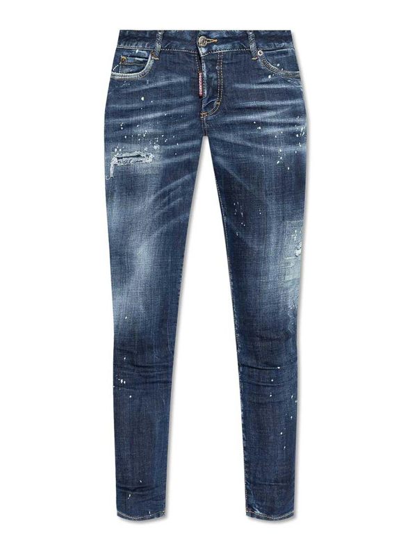 Dsquared2 Jean Bootcut - Denim
