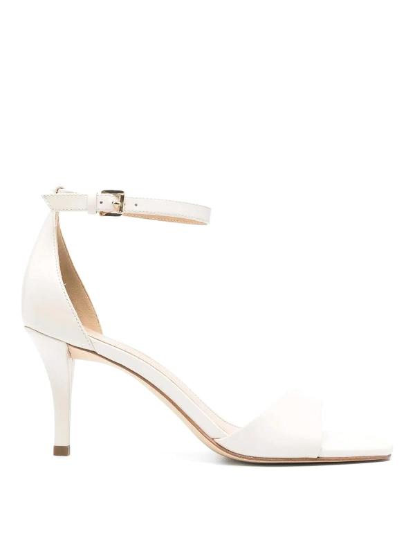Michael Kors Sandales - Blanc