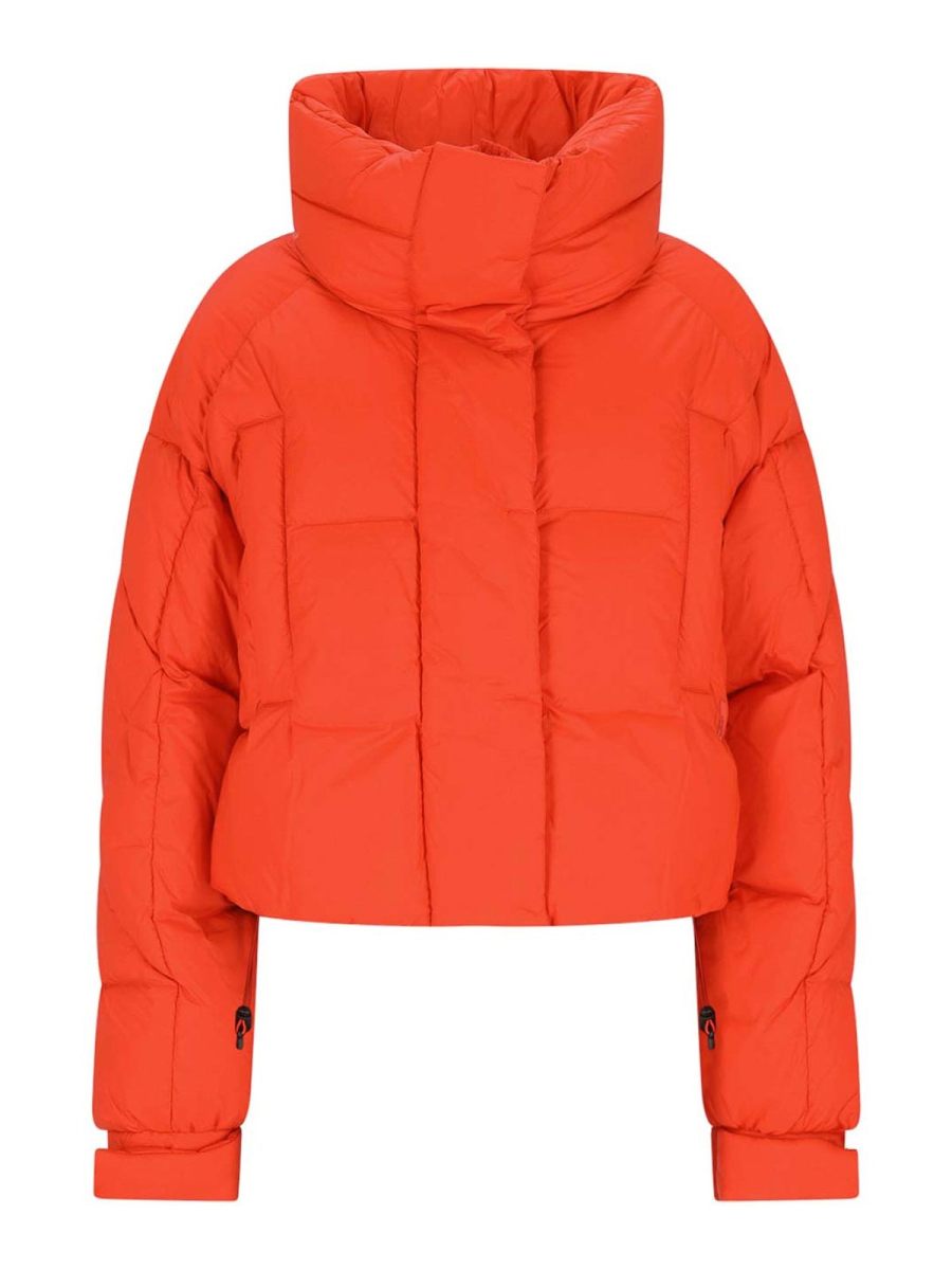 Bacon Blouson Rembourré - Orange