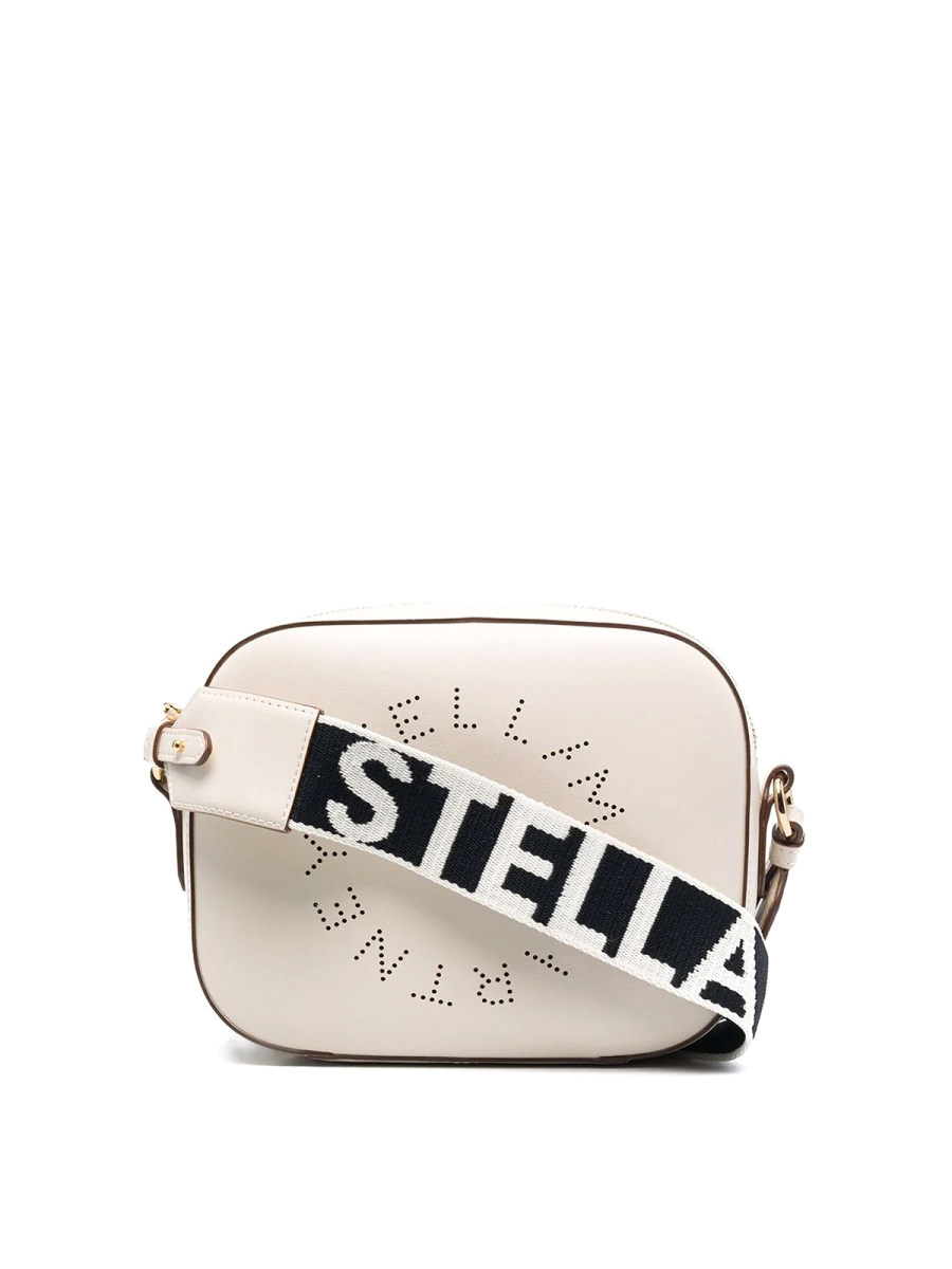 Stella Mccartney Sac Bandoulière - Blanc
