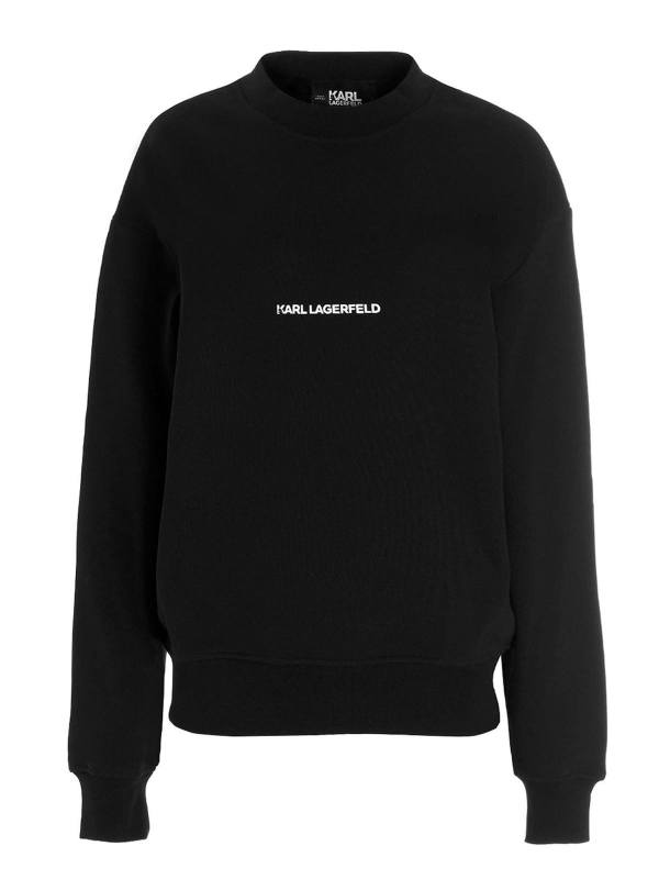 Karl Lagerfeld Sweat-Shirts - Noir