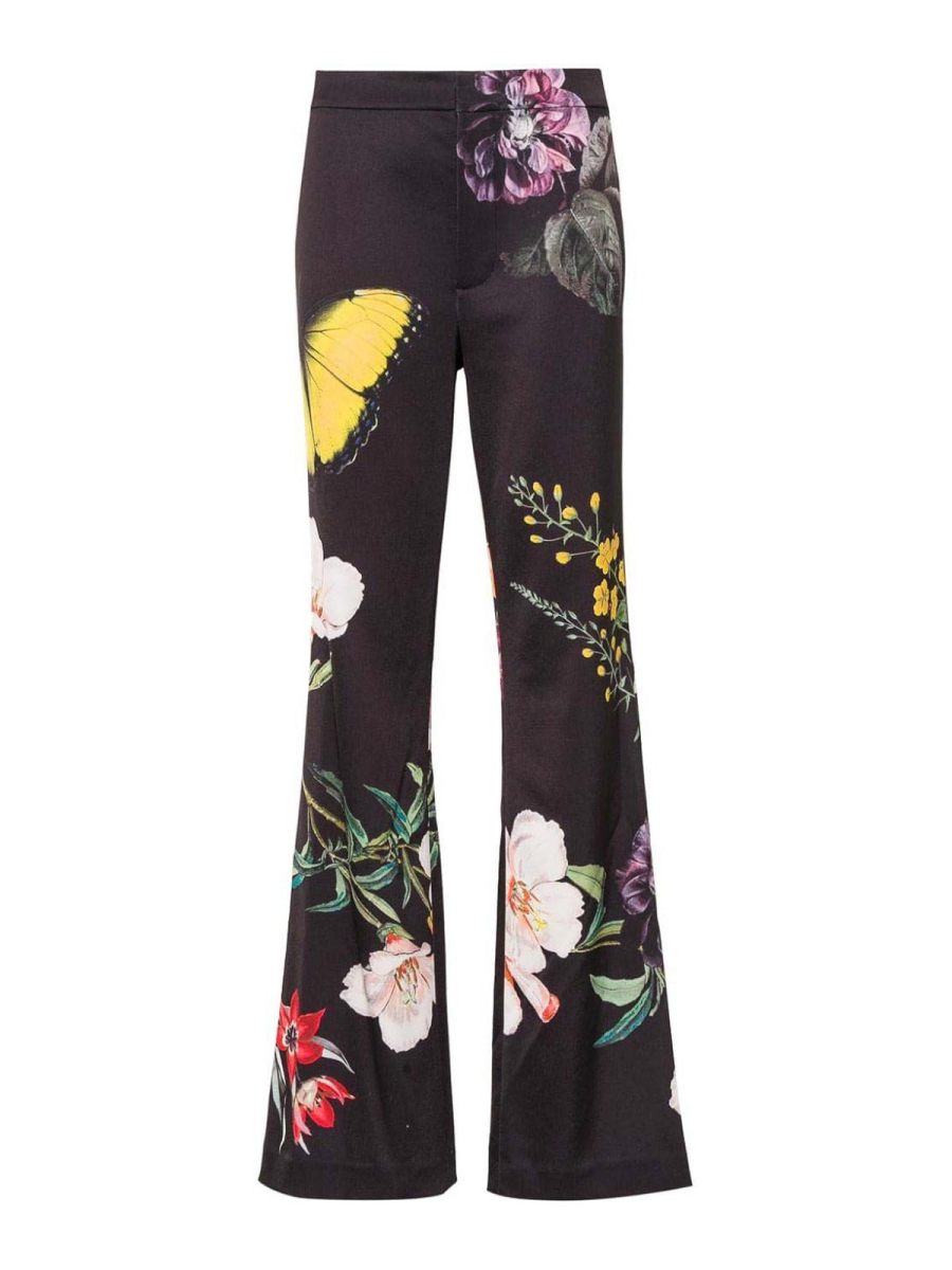 Alice+Olivia Pantalons Décontractés