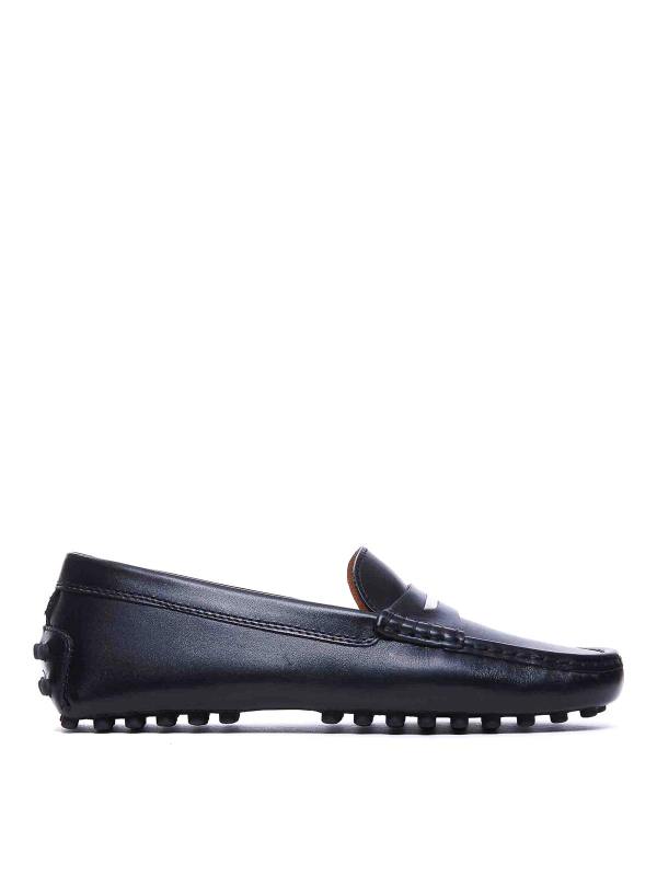 Tod's Mocassins - Noir