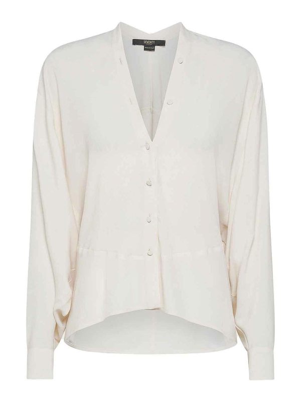 Seventy Chemise - Crème